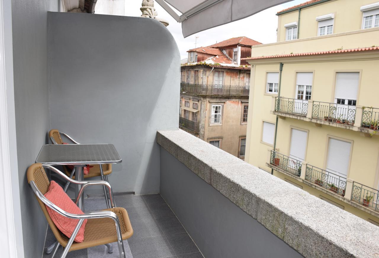 Lusitana Hotel Porto Exterior photo